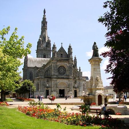 Le Clos De Kerhouil Saint Anne-dʼAuray Esterno foto