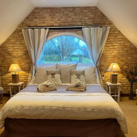 Le Clos De Kerhouil Saint Anne-dʼAuray Esterno foto