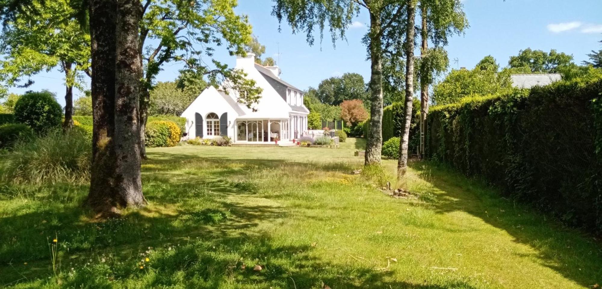 Le Clos De Kerhouil Saint Anne-dʼAuray Esterno foto