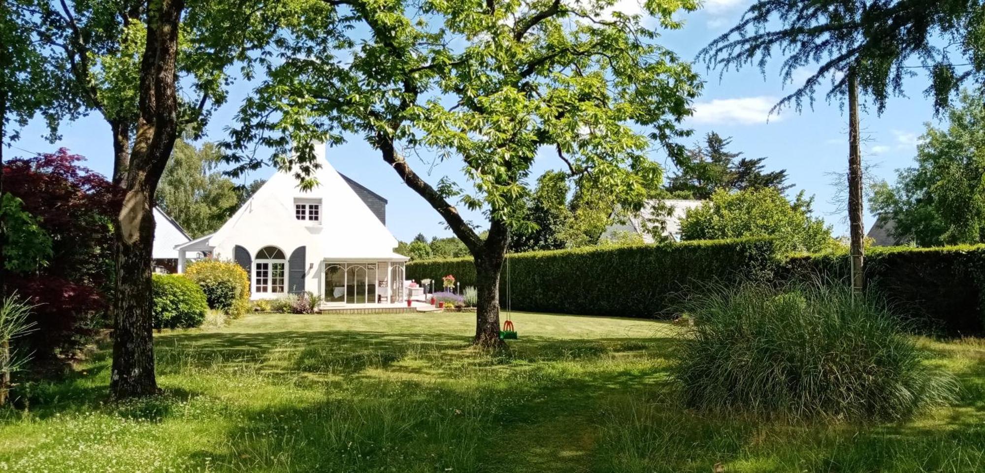 Le Clos De Kerhouil Saint Anne-dʼAuray Esterno foto