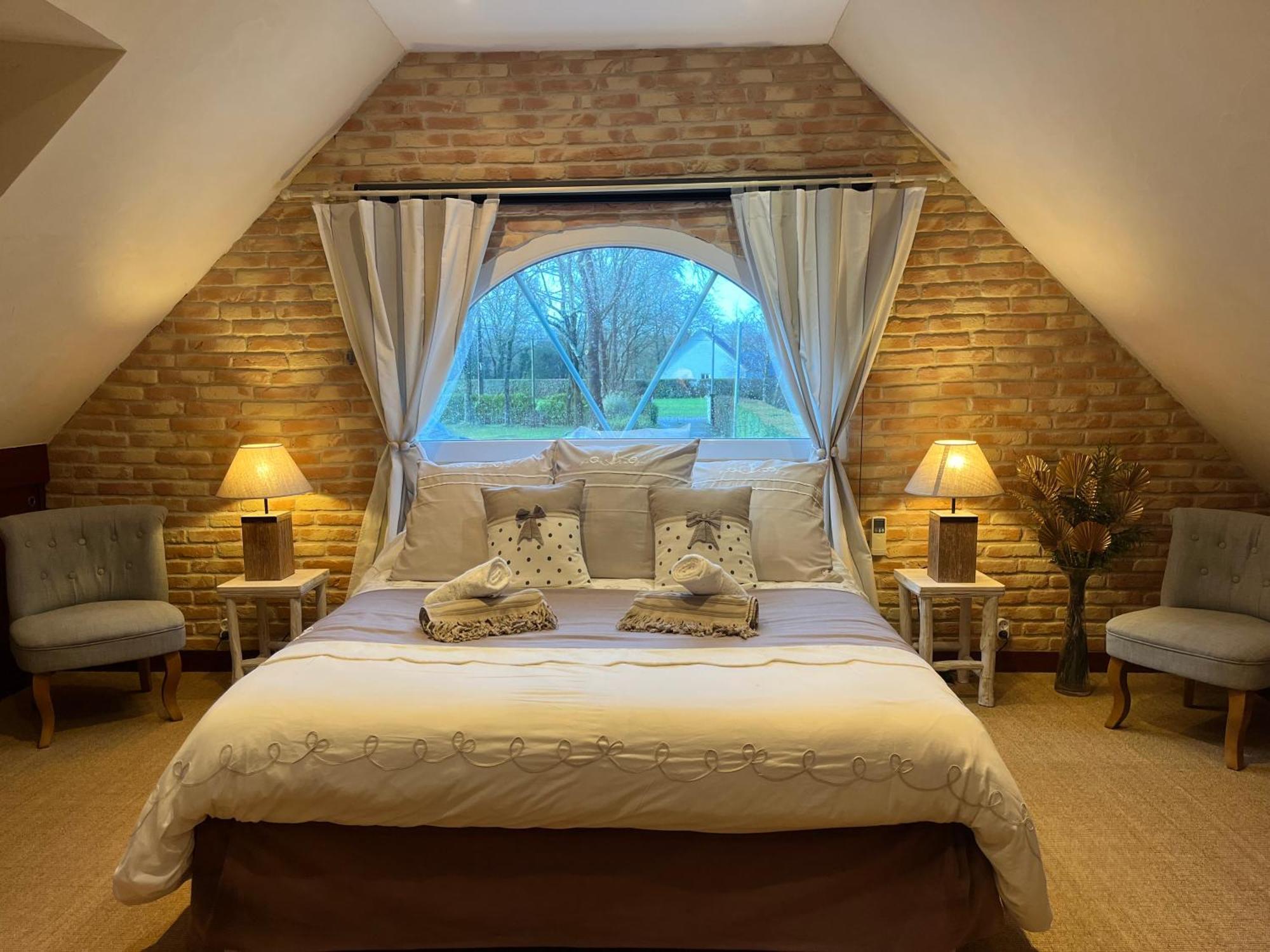 Le Clos De Kerhouil Saint Anne-dʼAuray Esterno foto