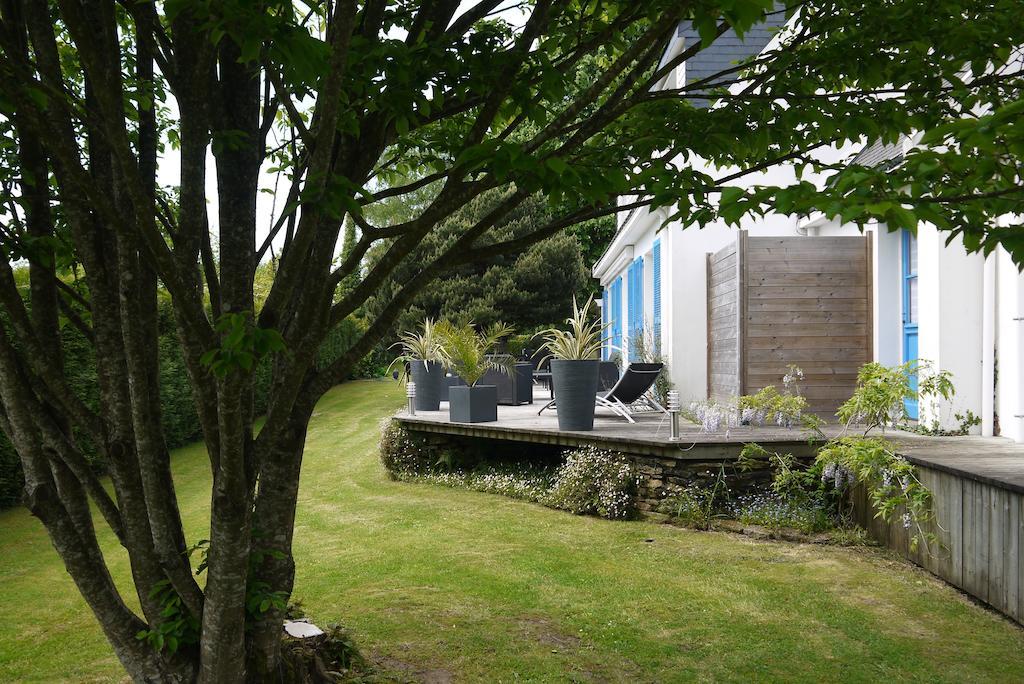 Le Clos De Kerhouil Saint Anne-dʼAuray Esterno foto