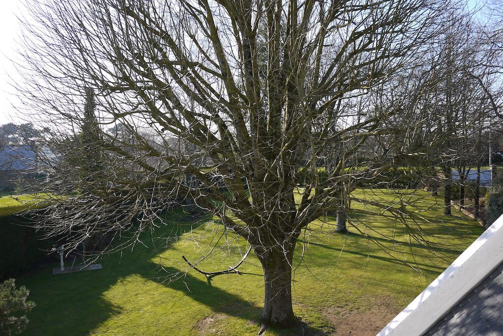 Le Clos De Kerhouil Saint Anne-dʼAuray Esterno foto